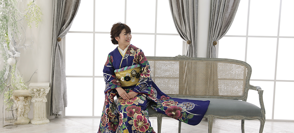 振袖フォトスタジオ「四季」